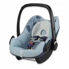 Автокресло Maxi-Cosi Pebble Playful Grey (группа 0+, 63005520)